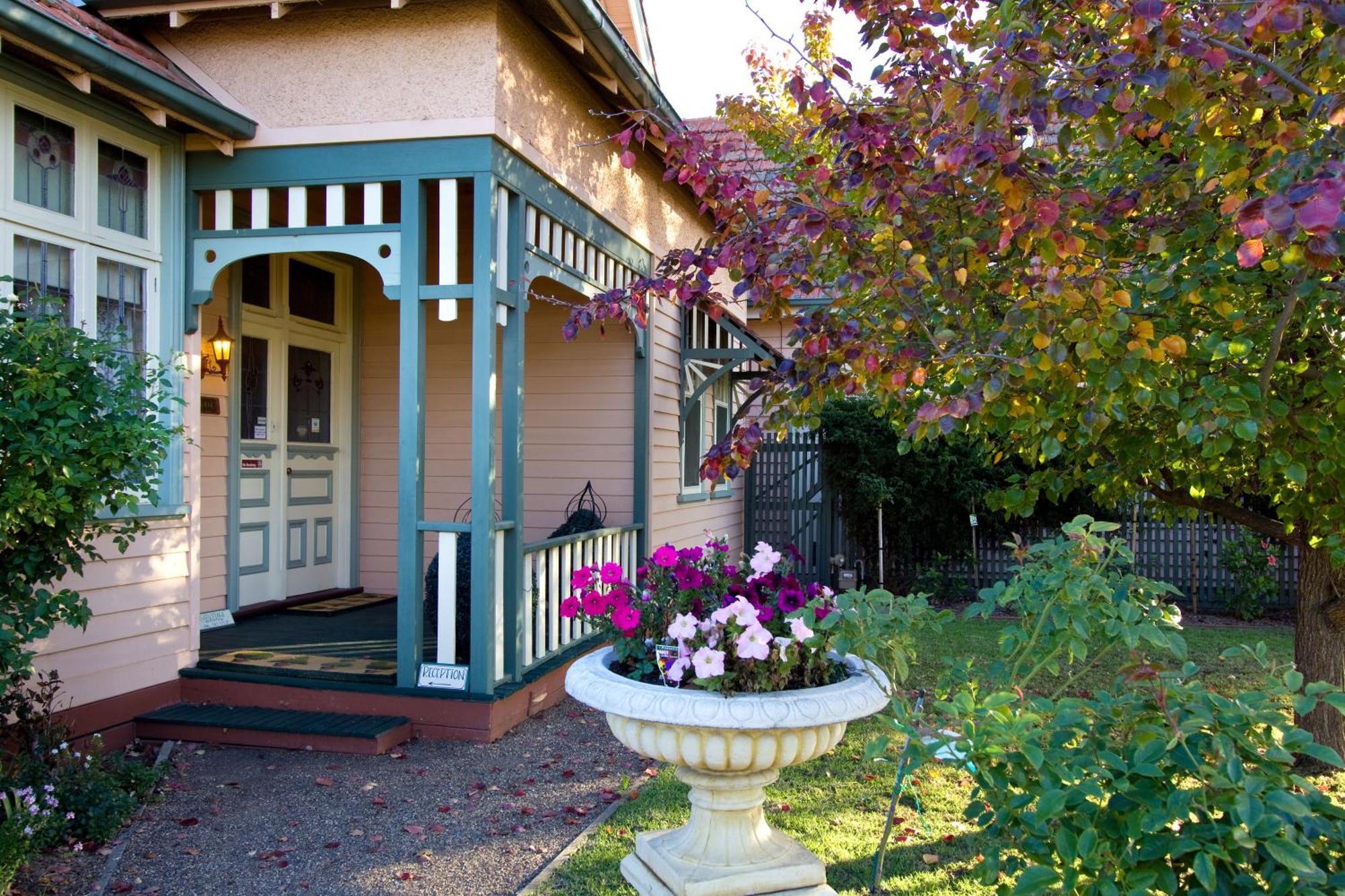 Dalfruin B&B Bairnsdale Exterior photo