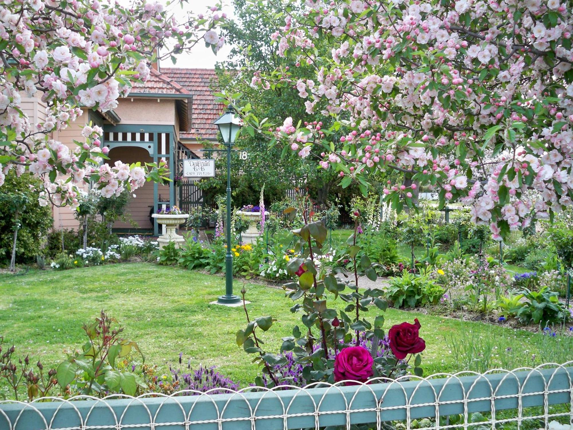 Dalfruin B&B Bairnsdale Exterior photo