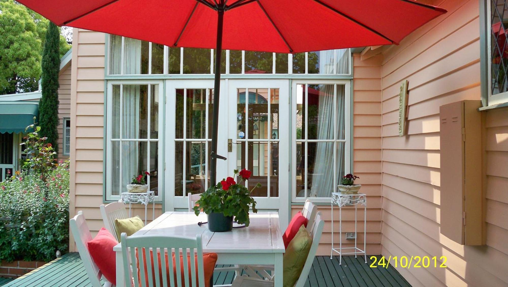 Dalfruin B&B Bairnsdale Exterior photo