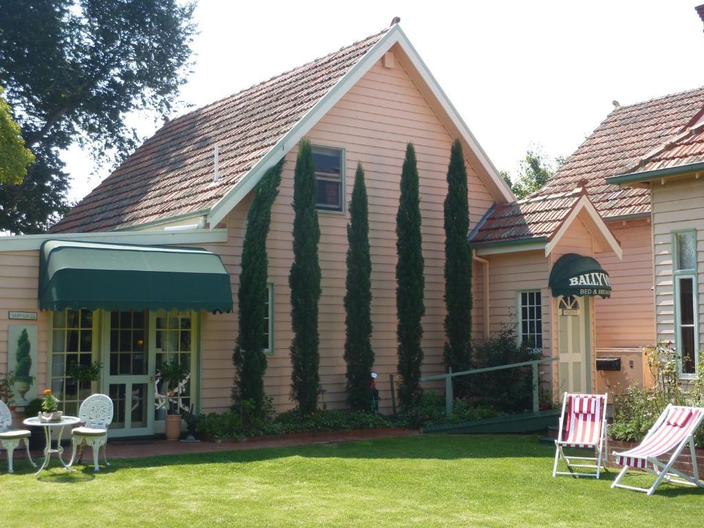 Dalfruin B&B Bairnsdale Exterior photo