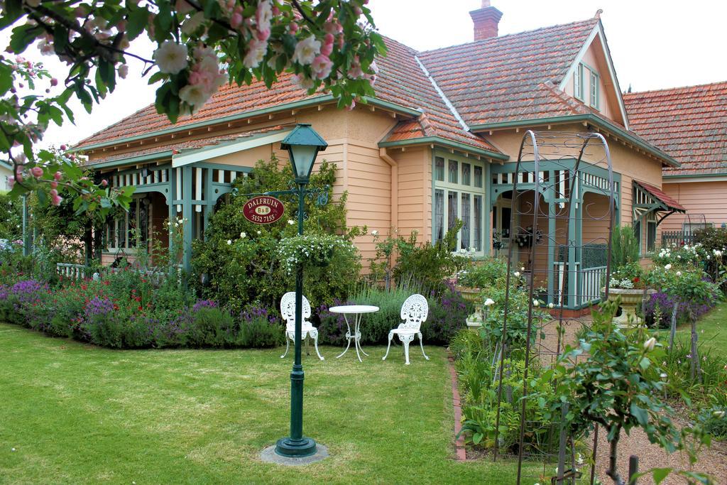Dalfruin B&B Bairnsdale Exterior photo