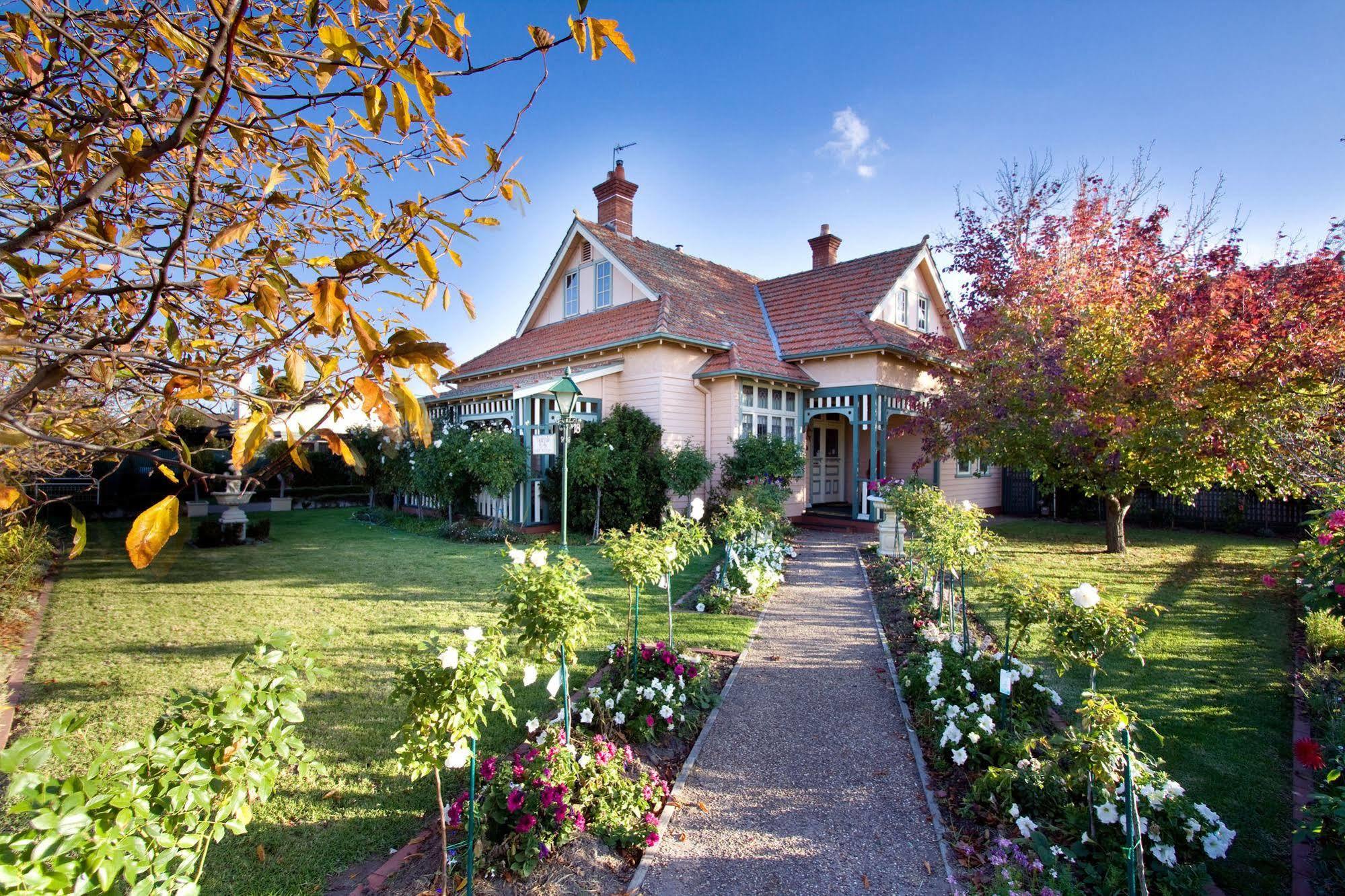 Dalfruin B&B Bairnsdale Exterior photo
