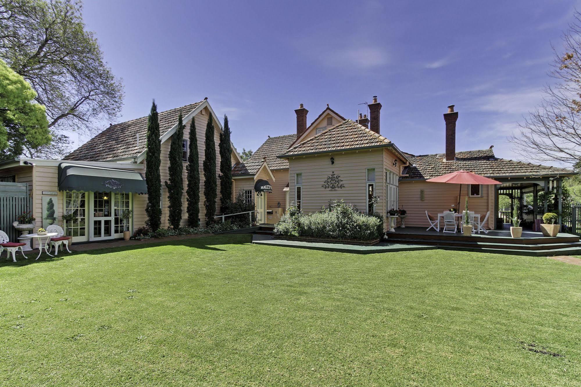 Dalfruin B&B Bairnsdale Exterior photo