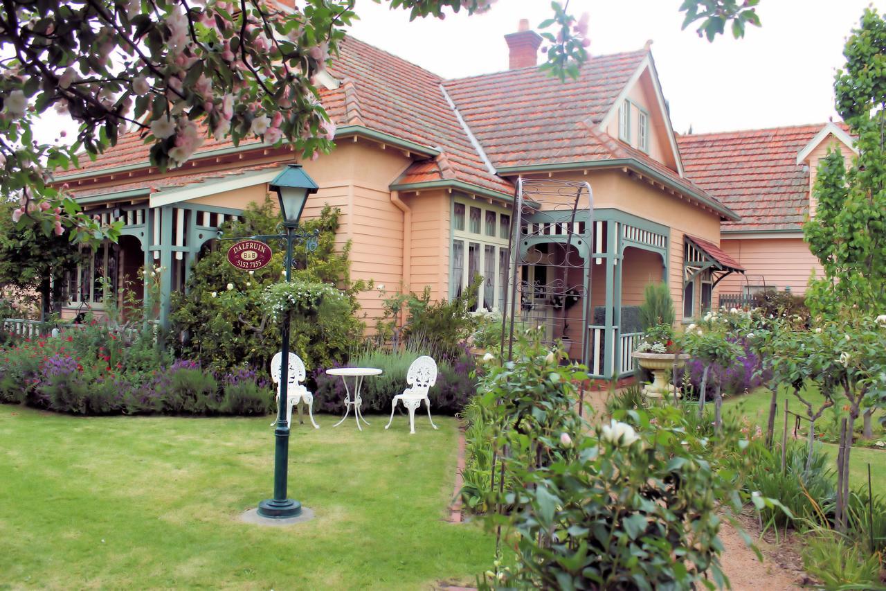 Dalfruin B&B Bairnsdale Exterior photo