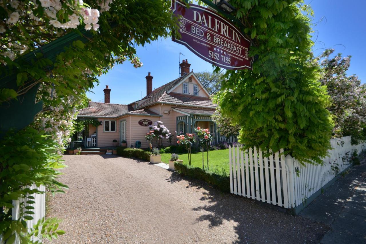 Dalfruin B&B Bairnsdale Exterior photo